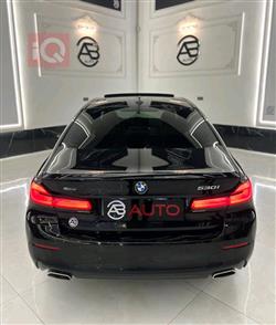 بي ام دبليو الفئة 5